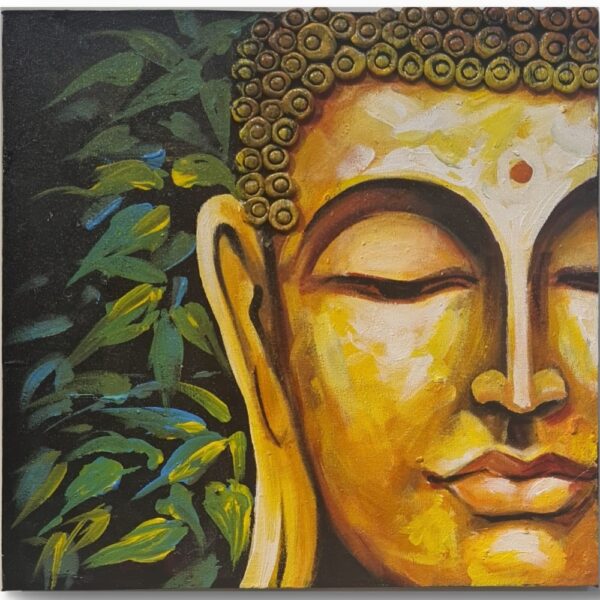 Buddha’s Face