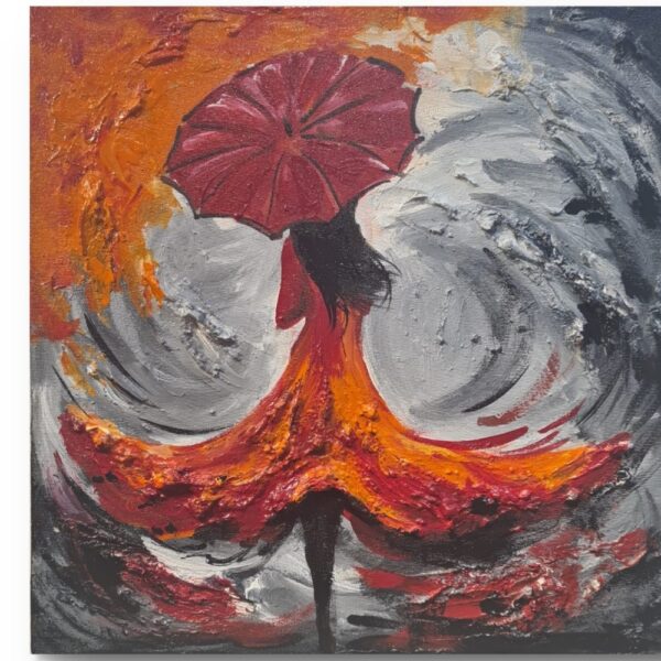 Whirlwind of Emotions