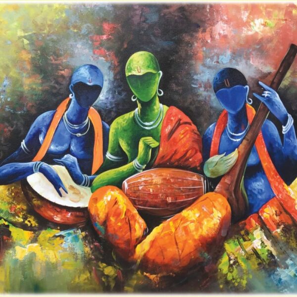 Rhythms of Togetherness