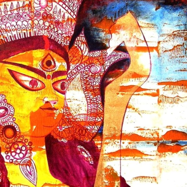 Devi Durga 2