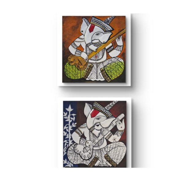 Rhythms of Divinity (Set of 2)