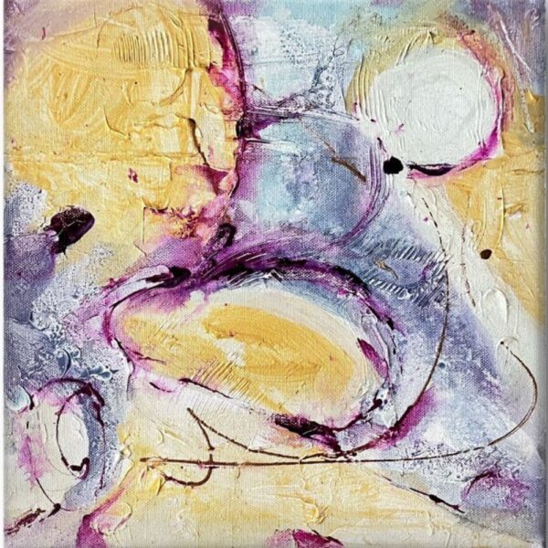 Abstract Art – Textured art