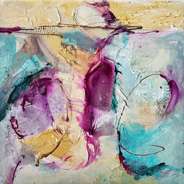 Abstract Art – Textured